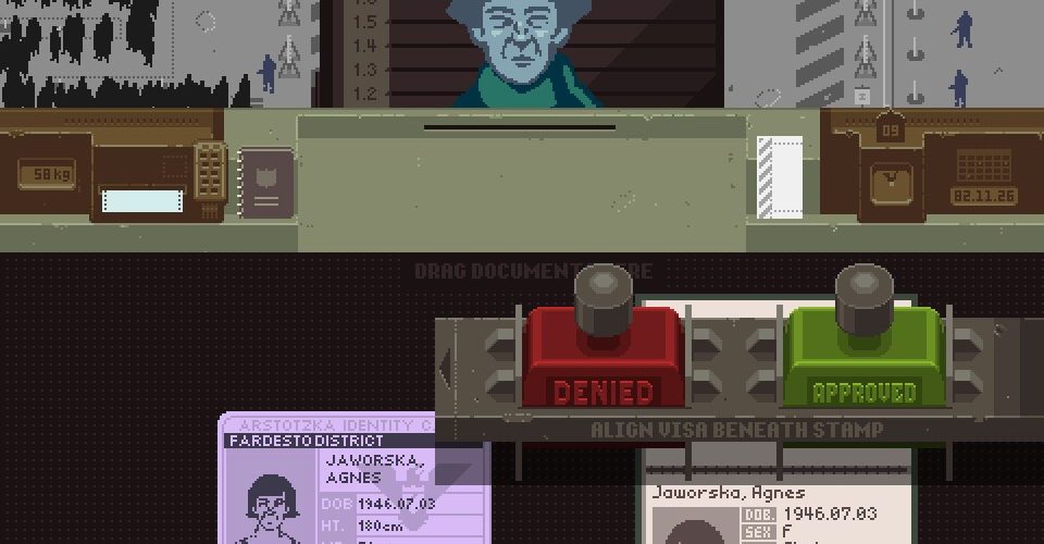 Review of Papers, Please