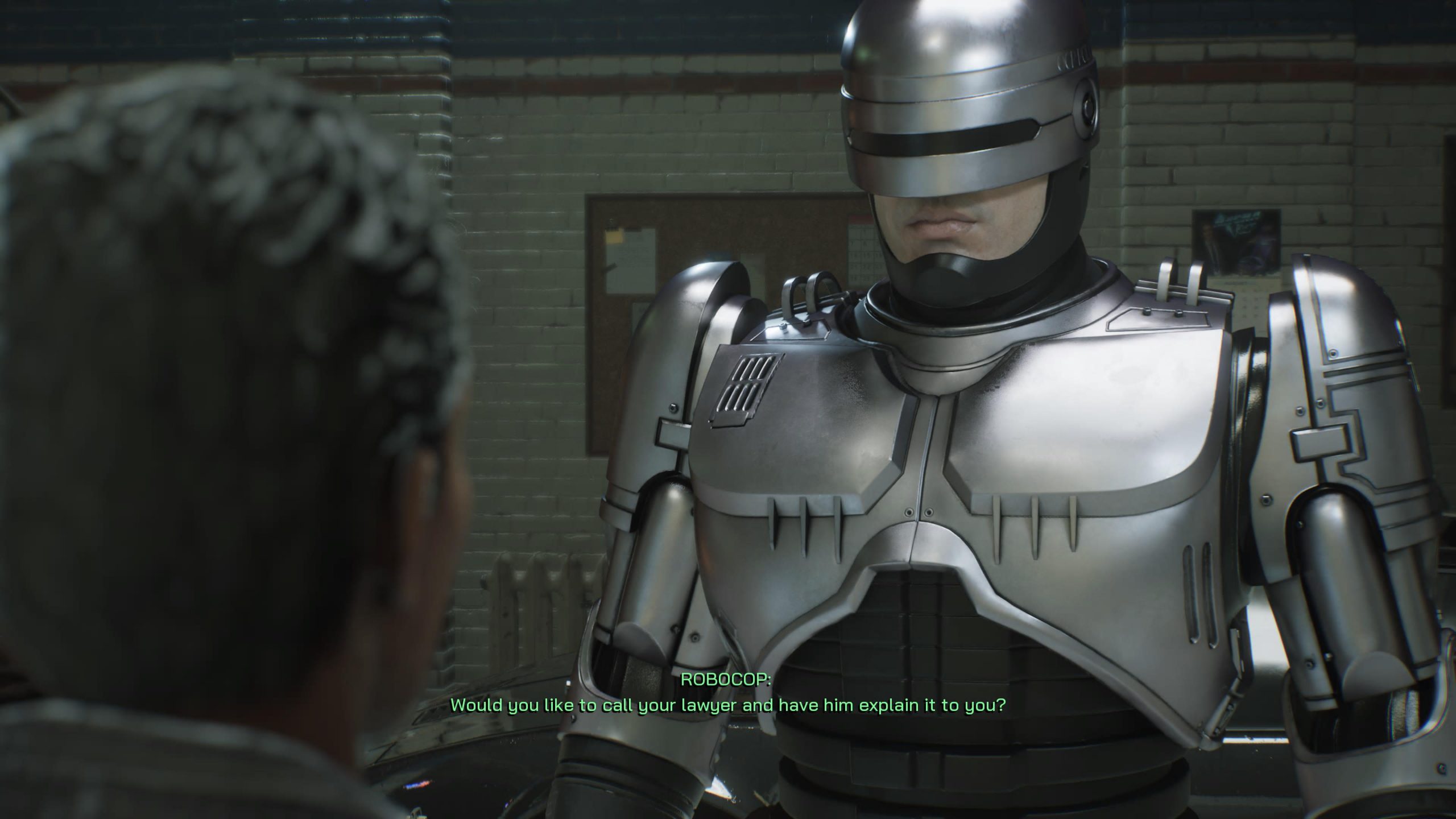 RoboCop: Rogue City, Jogo PS5