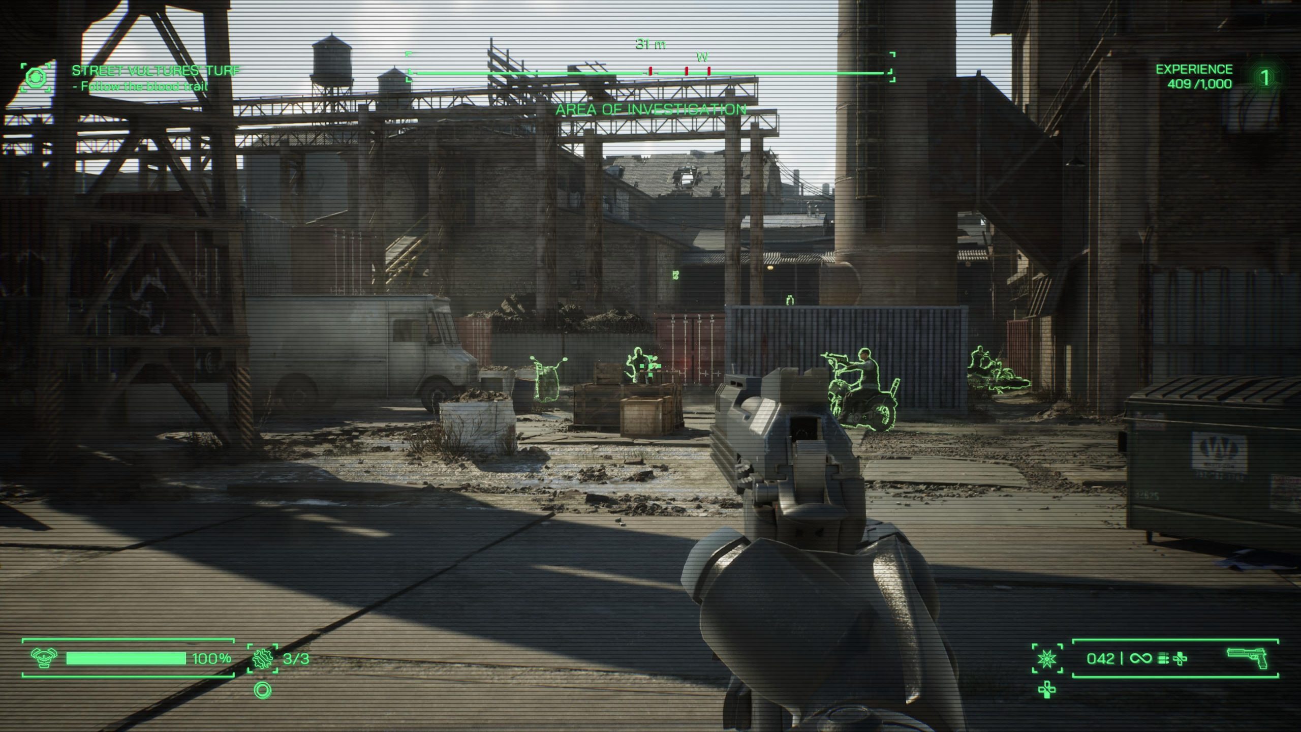 Gameplay de RoboCop Rogue City no PS5 é divulgado; assista aqui